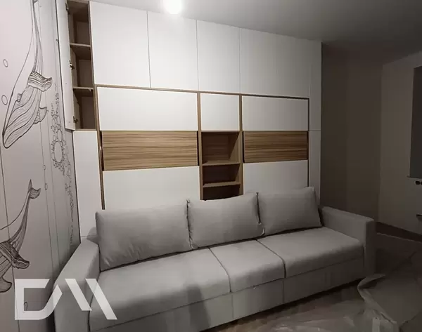 Фото шкаф-кровати